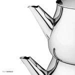 ست کتری و قوری کاراجا مدل سیلوا