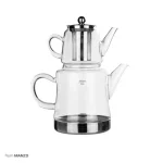 ست کتری و قوری کاراجا مدل Dora