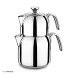 ست کتری و قوری کرکماز مدل آلیا 047