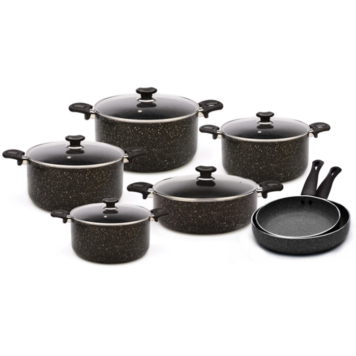 سرویس 12 پارچه ویولت زرساب