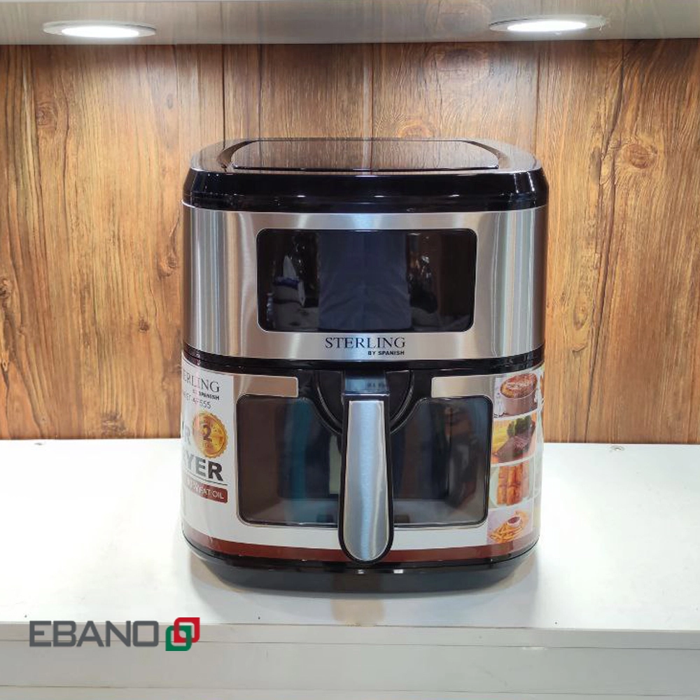 سرخ کن بادی 9.8 لیتر استرلینگ اسپانیایی