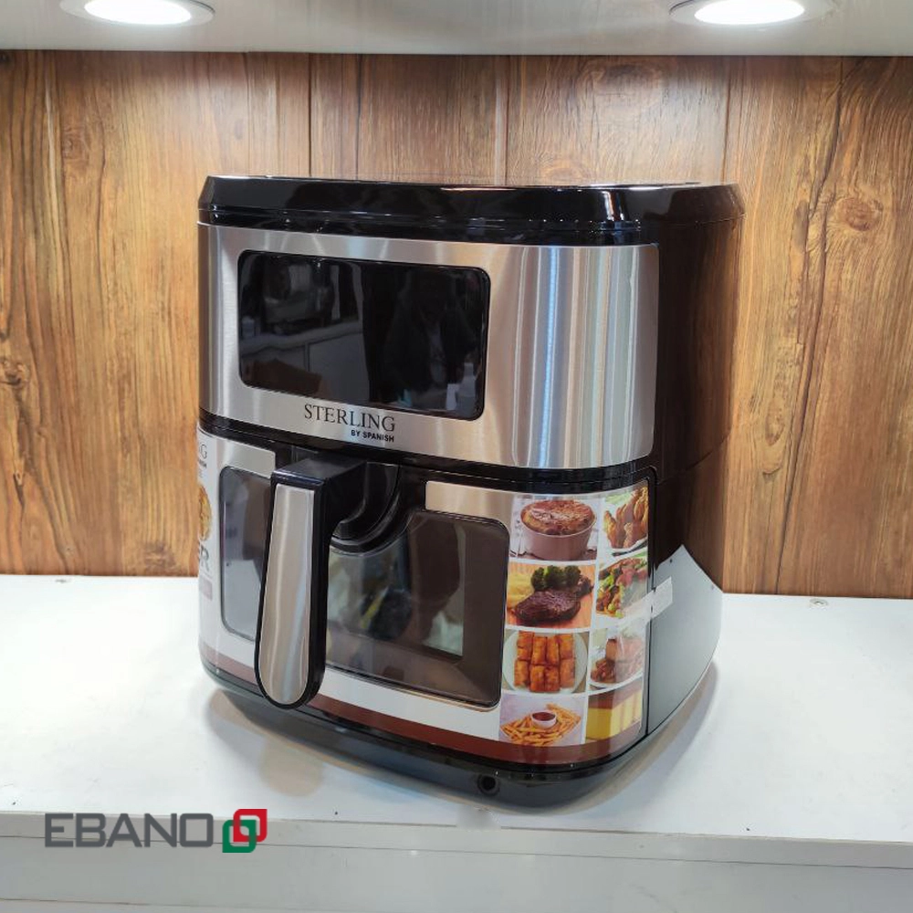 سرخ کن بادی 9.8 لیتر استرلینگ اسپانیایی