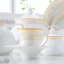 سرویس چای خوری 12 پارچه چینی زرین ایران مدل جنوا