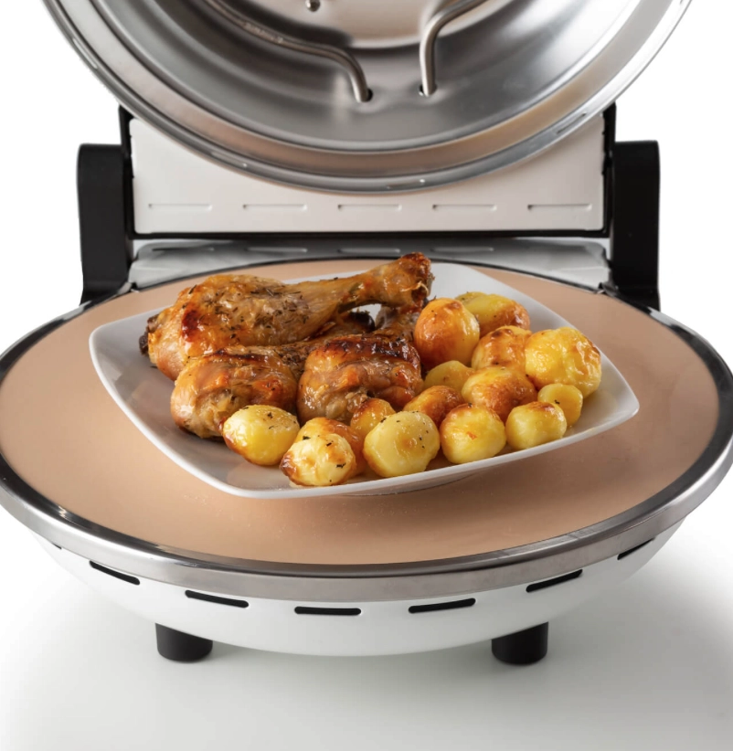 پیتزا پز کیک پز برقی آریته 0917 سفید