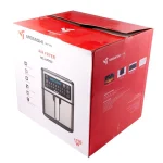 سرخ کن بدون روغن مباشی مدل AF983