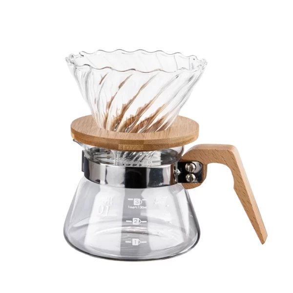 قهوه ساز مدل هریو