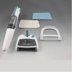 جارو برقی و بخارشوی آریته 2705