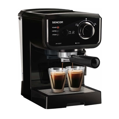 اسپرسوساز سنکور مدل SES 1710BK