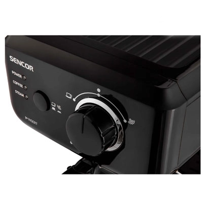 اسپرسوساز سنکور مدل SES 1710BK