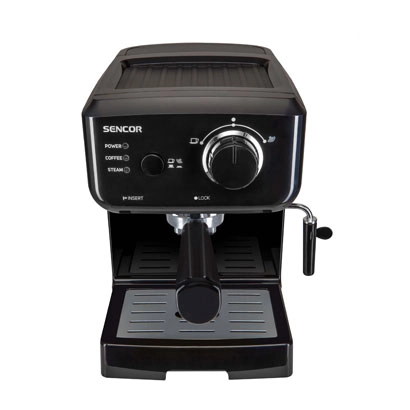 اسپرسوساز سنکور مدل SES 1710BK