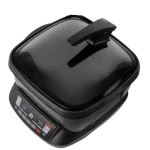 مولتی کوکر و سرخ کن سنکور مدل SFR 9300bk