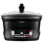 مولتی کوکر و سرخ کن سنکور مدل SFR 9300bk