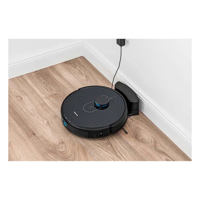 جارو برقی رباتیک سنکور مدل SRV 9200BK