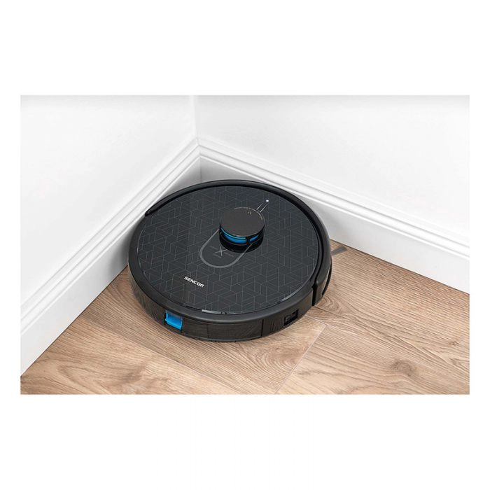 جارو برقی رباتیک سنکور مدل SRV 9200BK