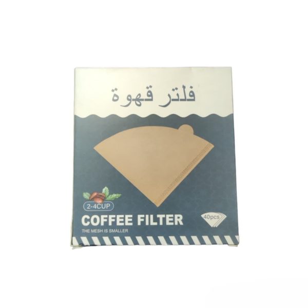فیلتر قهوه سایز 2-4