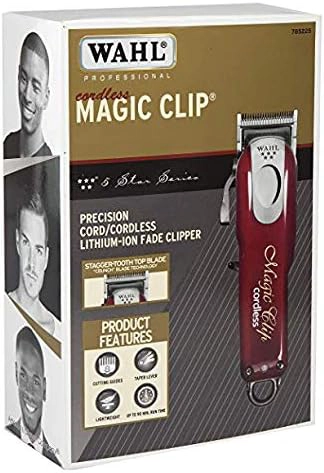 ماشین اصلاح وال حرفه‌ای مدل 5-8148