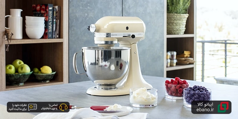 نکات کلیدی برای انتخاب بهترین همزن برقی