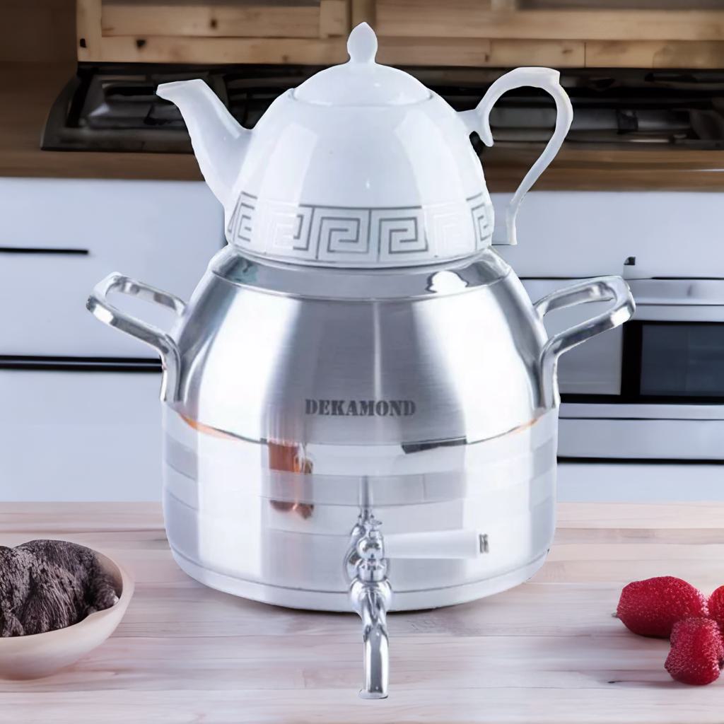 ست کتری و قوری دکاموند کد kt52