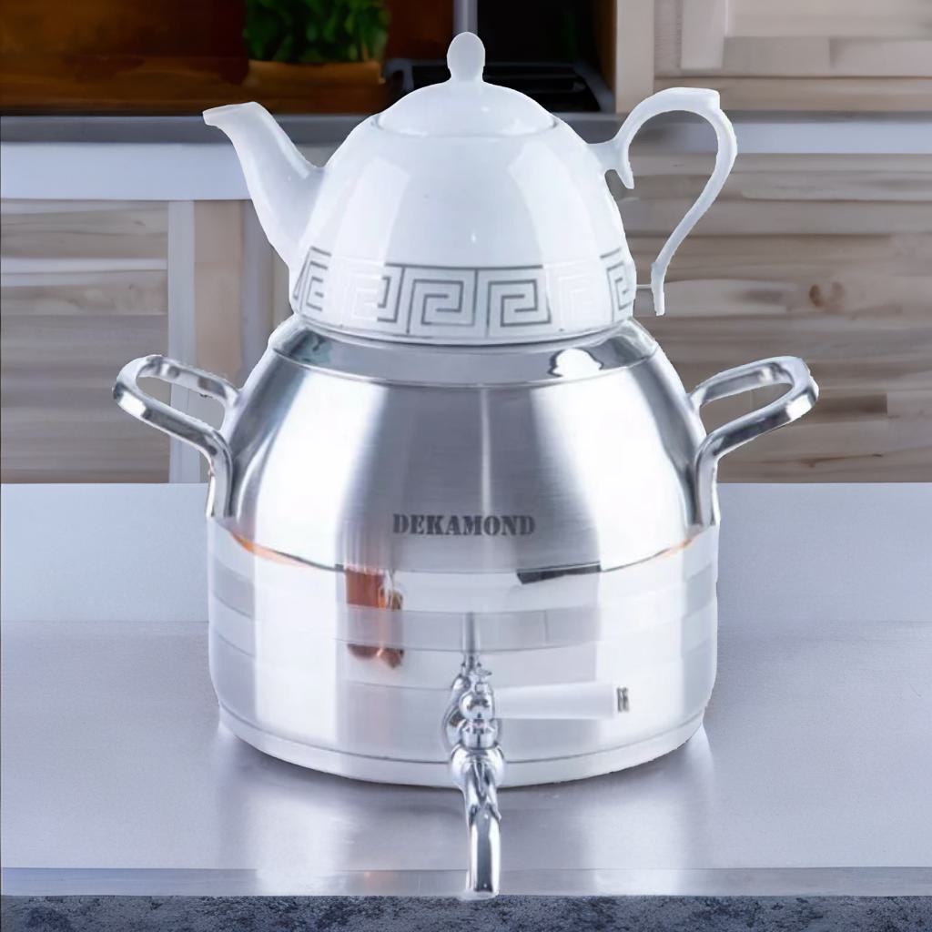 ست کتری و قوری دکاموند کد kt52