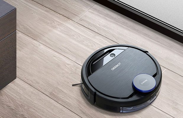 جاروبرقی رباتیک