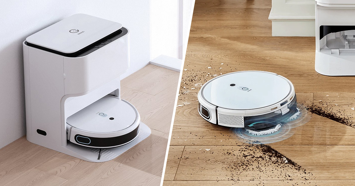 چگونه با جاروبرقی رباتیک کار کنیم؟ راهنمای کامل برای استفاده اصولی و بهینه