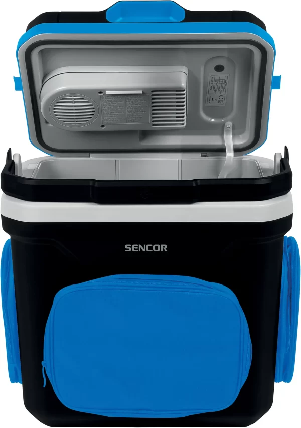 یخچال ماشینی سنکور مدل scm 3224bl