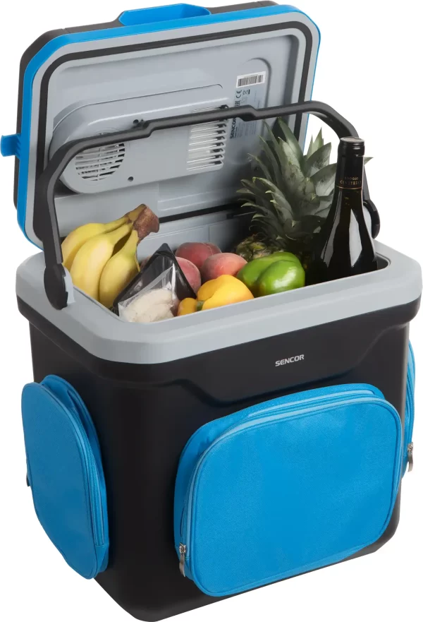 یخچال ماشینی سنکور مدل scm 3224bl