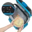 یخچال ماشینی سنکور مدل scm 3224bl