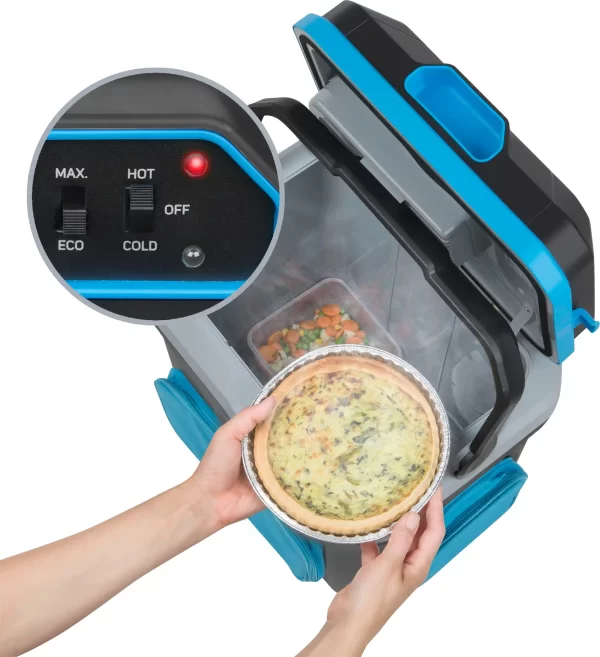 یخچال ماشینی سنکور مدل scm 3224bl