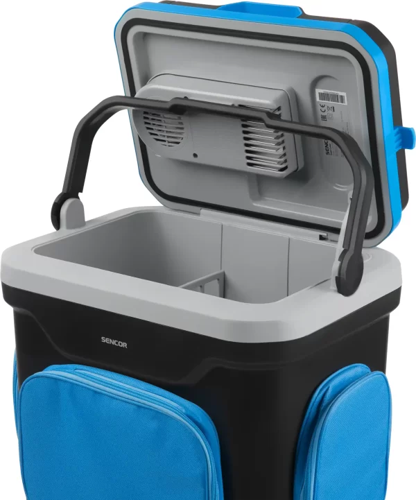 یخچال ماشینی سنکور مدل scm 3224bl