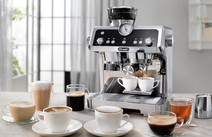 آموزش نحوه کار کردن با دستگاه اسپروسو ساز : بررسی رفع مشکل کم شدن فشار دستگاه اسپرسو ساز