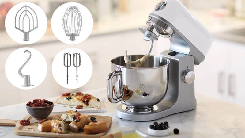 طرز استفاده از همزن برقی و سری های مختلف آن