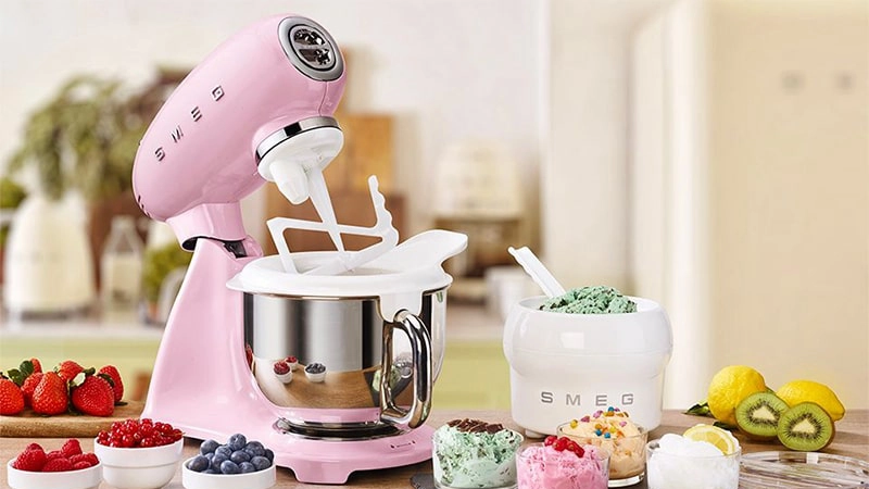 نحوه استفاده صحیح از همزن برقی و تنظیم سرعت