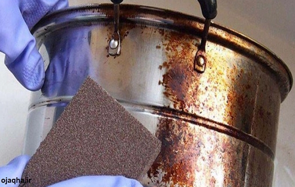 ۹ دلیل چرا اجاق گاز قابلمه را سیاه می‌کند؟