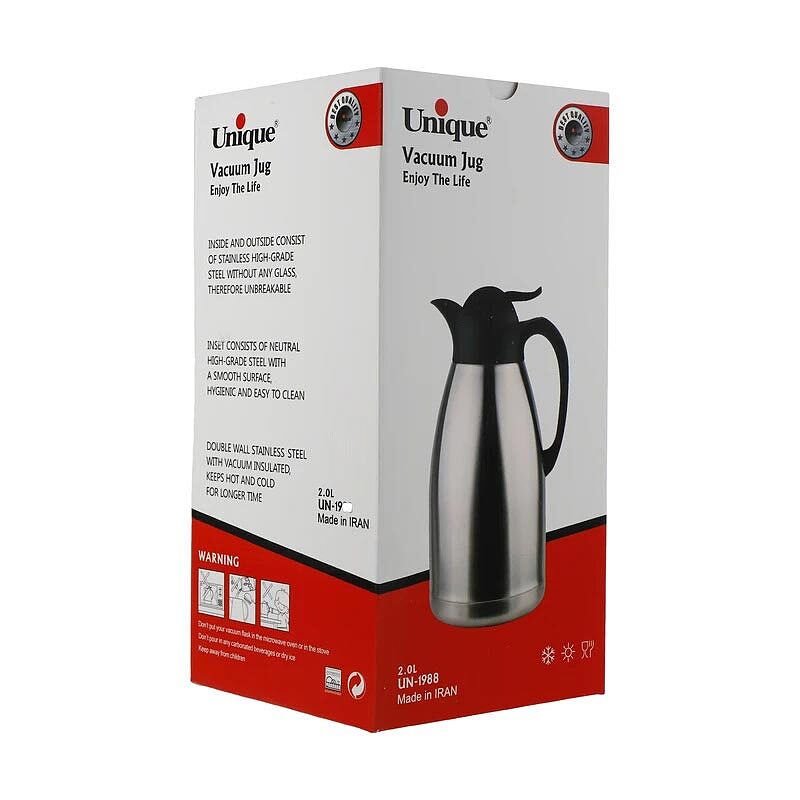 فلاکس دوجداره یونیک مدل UN-1988