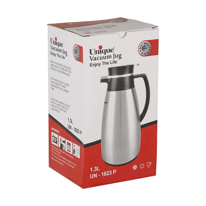 فلاسک یونیک مدل پنگوئن گنجایش 1.3 لیتر کد UN-1823