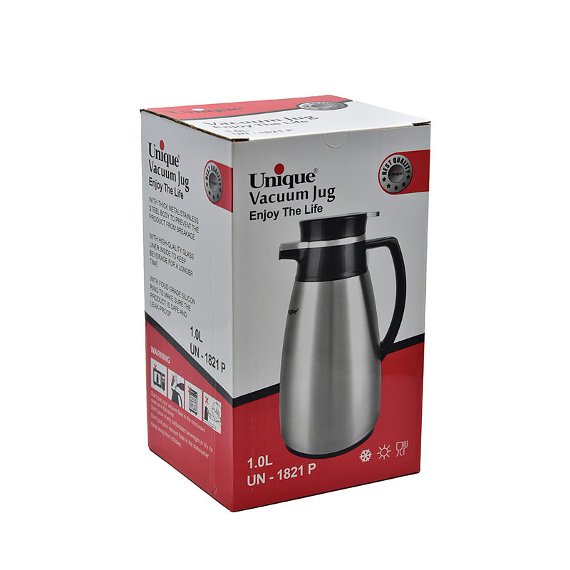 فلاسک یونیک مدل پنگوئن گنجایش 1 لیتر کد UN-1821