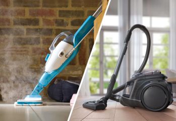 بخارشو یا جاروبرقی؟ کدام برای تمیزکاری بهتر است؟