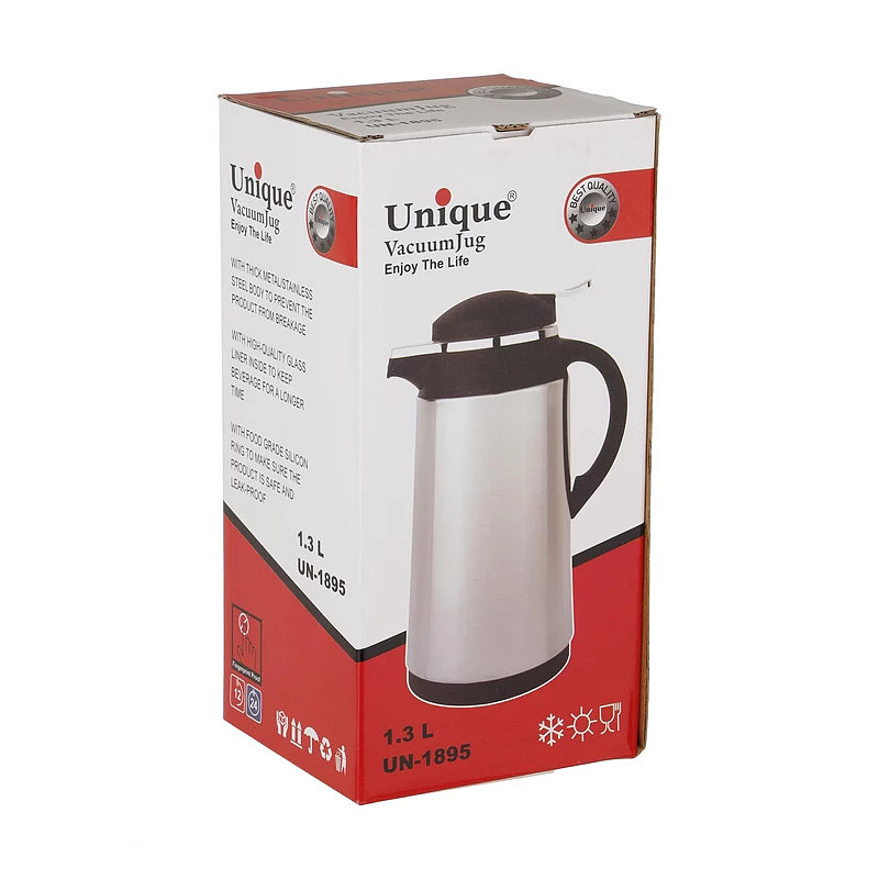 فلاسک یونیک مدل UN-1897 گنجایش 1/6 لیتر