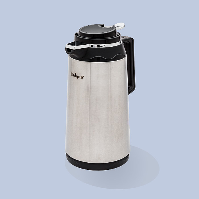 فلاسک یونیک مدل استیل گنجایش 1 لیتر کد UN-1883