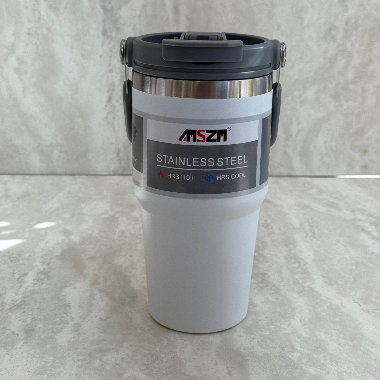 تراول ماگ Amszm (۶۰۰ میلی‌لیتر)