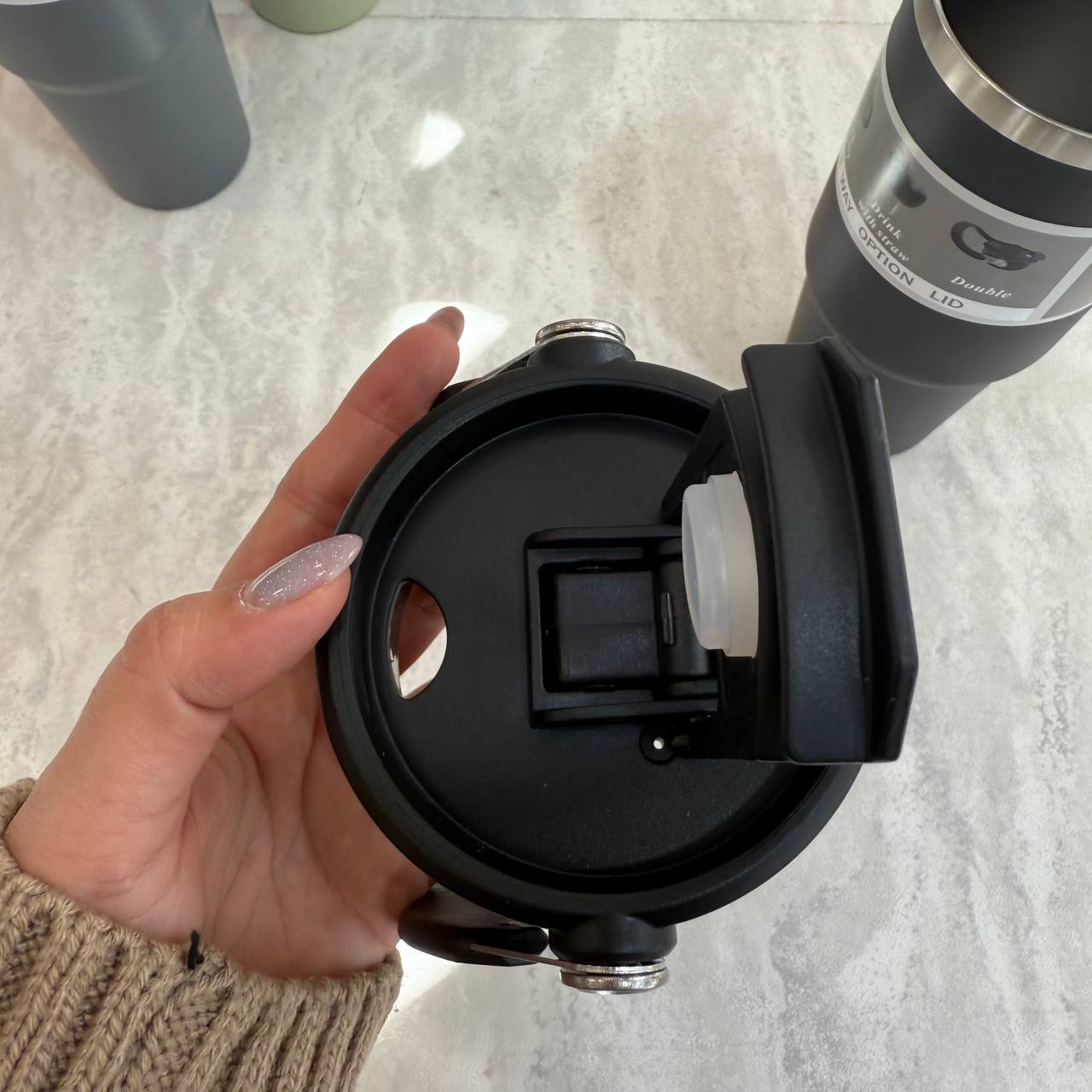 تراول ماگ Amszm (۶۰۰ میلی‌لیتر)