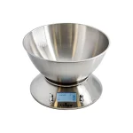 ترازو آشپزخانه یونیک مدل کاسه‌دار کد 6518