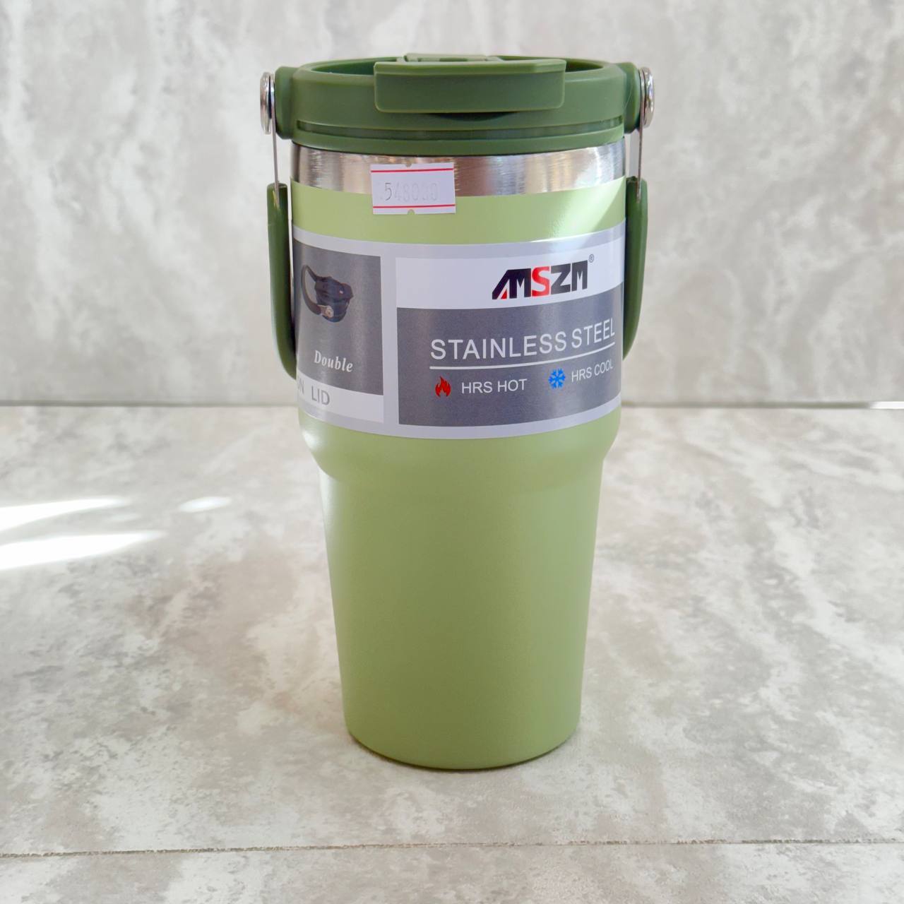 تراول ماگ Amszm (۶۰۰ میلی‌لیتر)