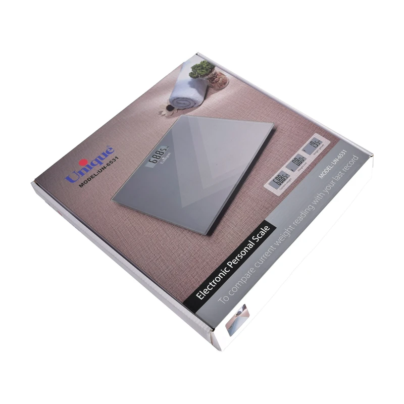 ترازو دیجیتال یونیک مدل 6531