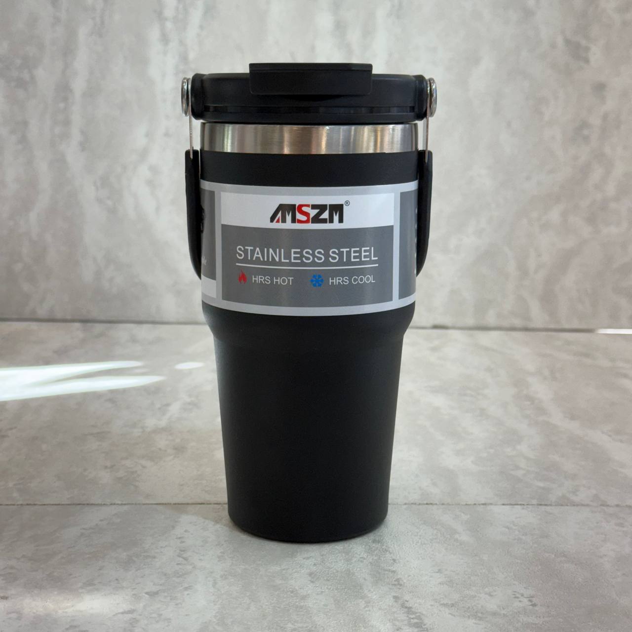 تراول ماگ Amszm (۶۰۰ میلی‌لیتر)