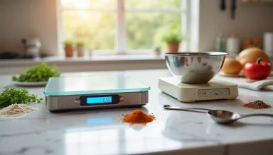 راهنمای خرید ترازو آشپزخانه: اشتباهات رایج که باید از آن‌ها دوری کنید