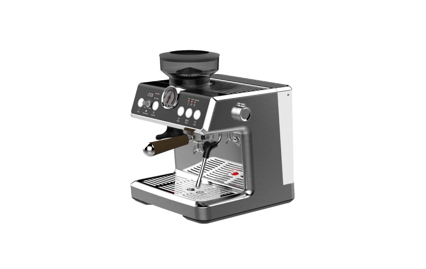 دستگاه اسپرسوساز تک‌نفره حرفه‌ای گریمن مدل GR-EM505