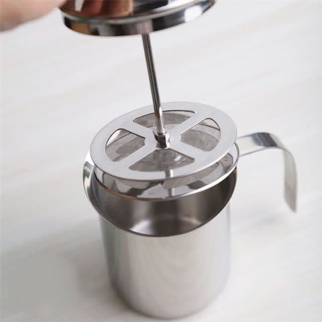 فوم شیر ساز دستی مدل p800