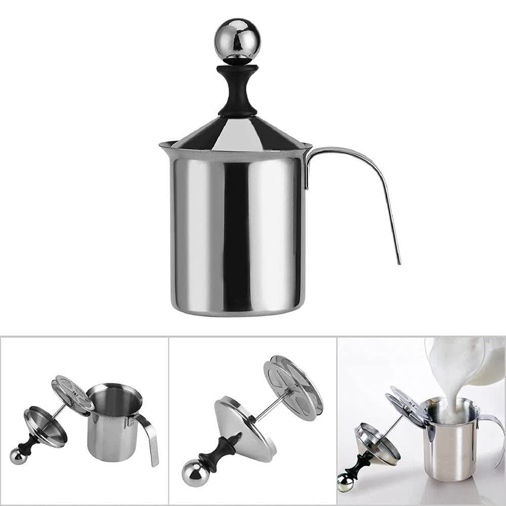 فوم شیر ساز دستی مدل p800